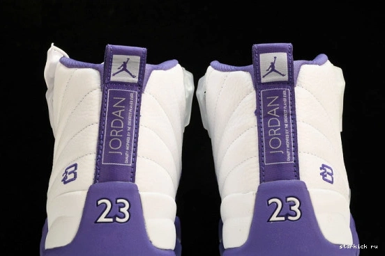 CT8013-150 Retro CT8013-150 12 Purple Jordan 0217